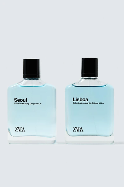 SEOUL + LISBON 100 ML