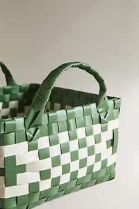 WOVEN BASKET