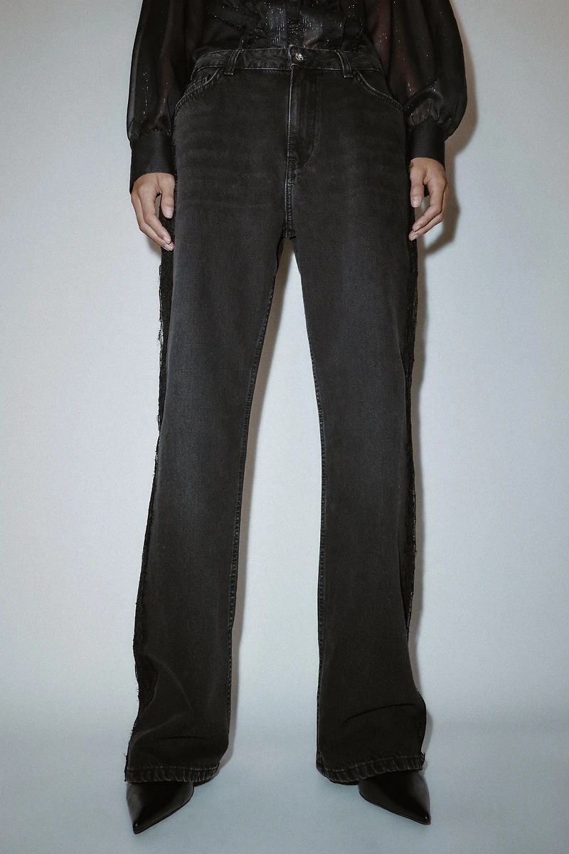 Z1975 REGULAR FIT HIGH-WAIST JEANS