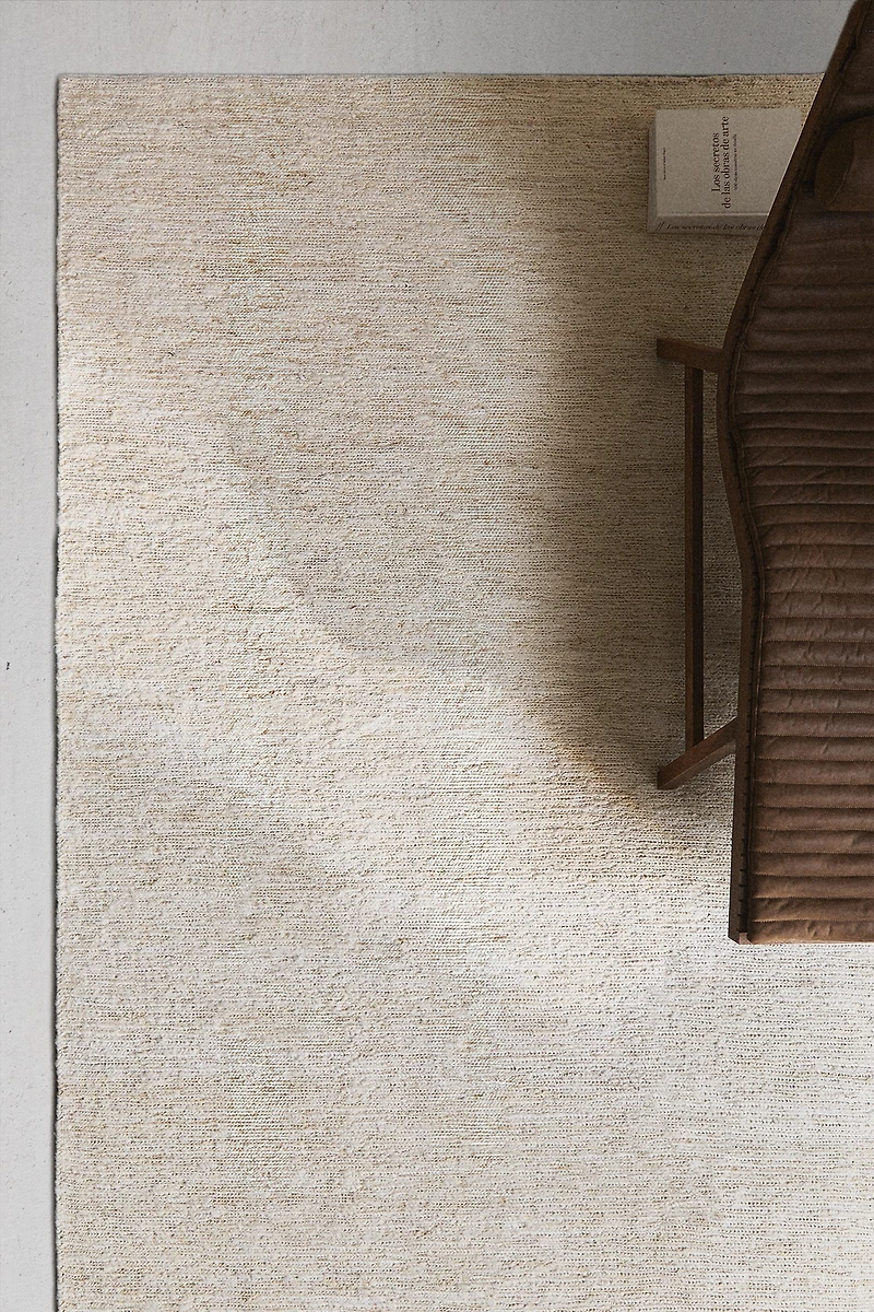 WOVEN JUTE RUG