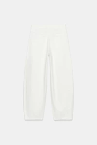 JEAN ZW COLLECTION ANKLE BALLOON TAILLE NORMALE