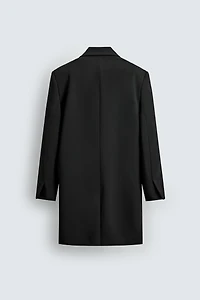 LONG DOUBLE BREASTED BLAZER HARRY LAMBERT FOR ZARA X DISNEY