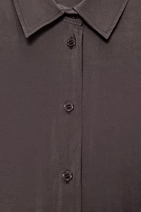 CHEMISE OVERSIZE FLUIDE