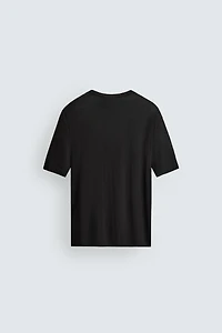 T-SHIRT RELAXED FIT 100% BAMBOU