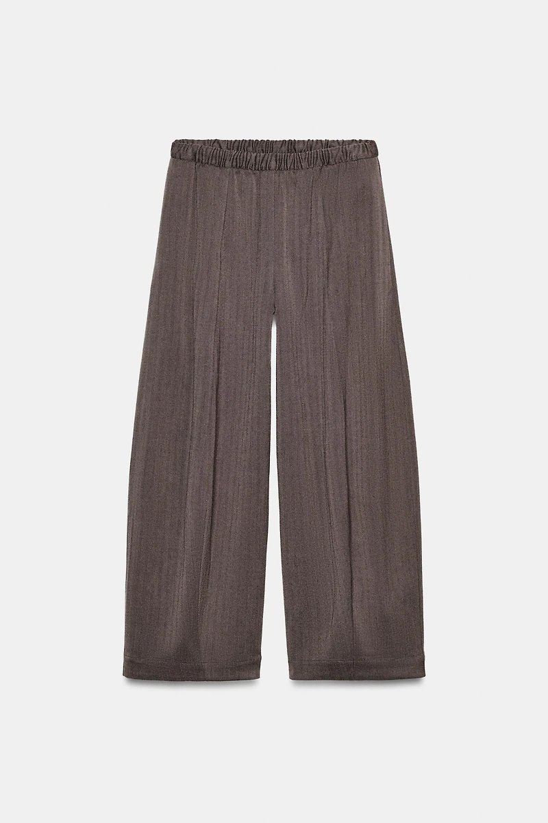 ZW COLLECTION WIDE LEG PANTS