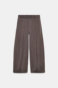 ZW COLLECTION WIDE LEG PANTS