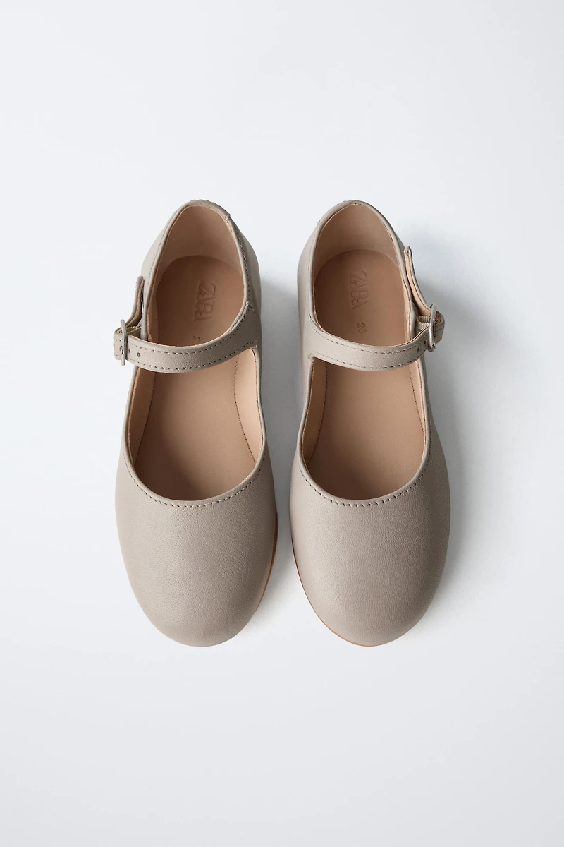 LIMITED EDITION BRACELET BALLET FLATS