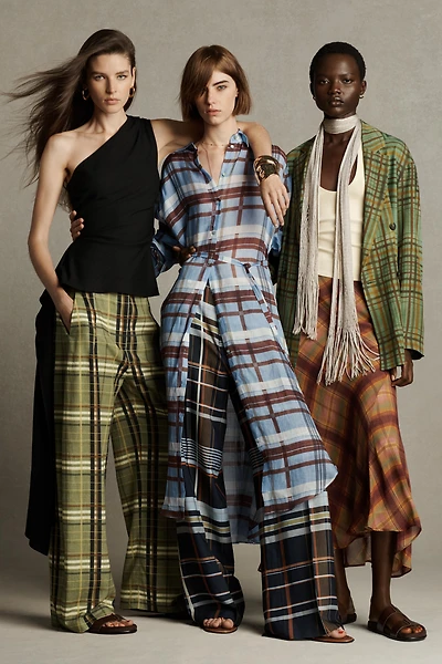 ZW COLLECTION RAMIE SHIRT DRESS