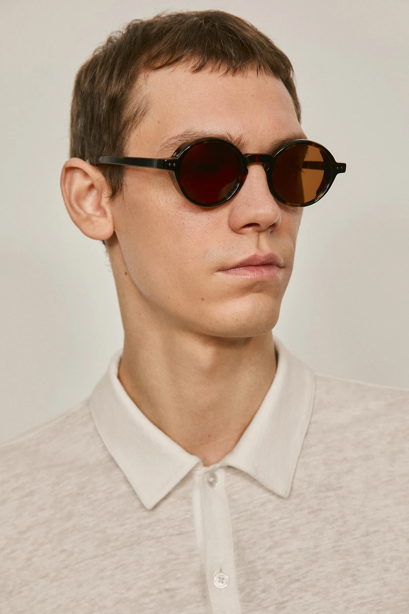 Round sunglasses - LIMITED EDITION