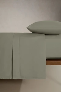 SATEEN FITTED SHEET | 15.7" THICK (300 THREAD COUNT)