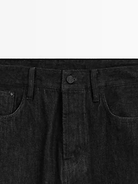 Selvedge fit jeans