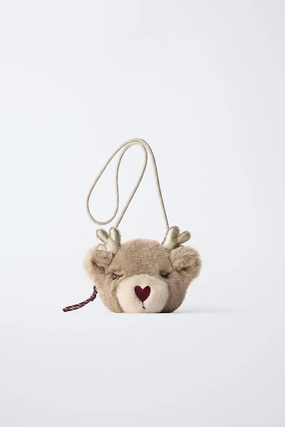 REINDEER CROSSBODY BAG