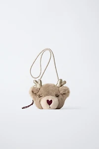 REINDEER CROSSBODY BAG