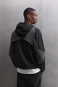 COLORBLOCK TECHNICAL JACKET