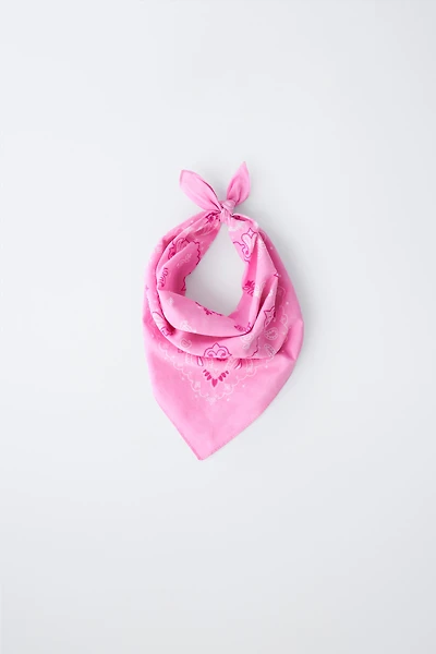 PAISLEY BANDANA
