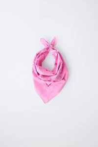 PAISLEY BANDANA