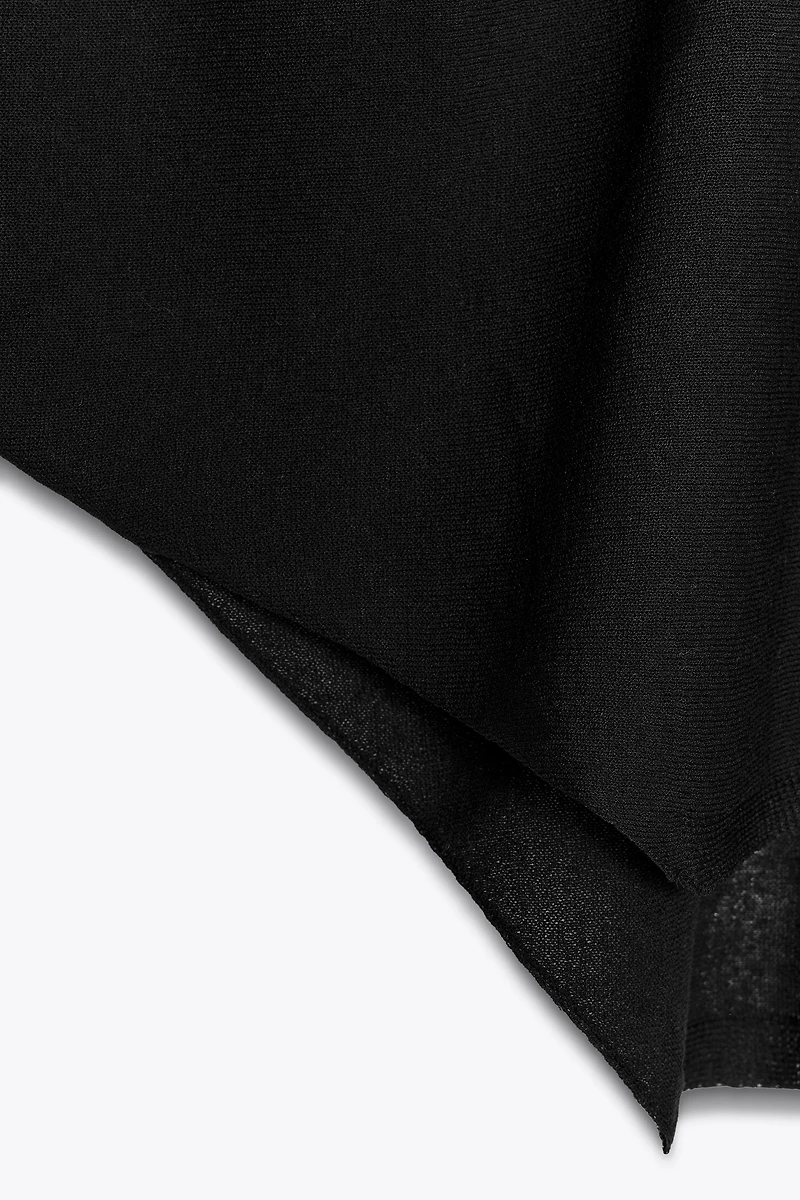 PULL EN MAILLE UNIE