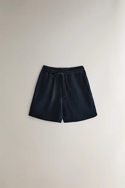 COTTON SHORTS