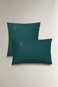 KIDS BALLOON PILLOWCASE
