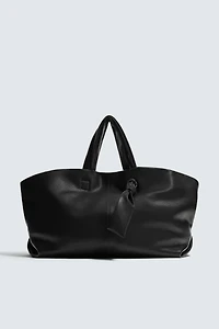 LEATHER SHOPPER