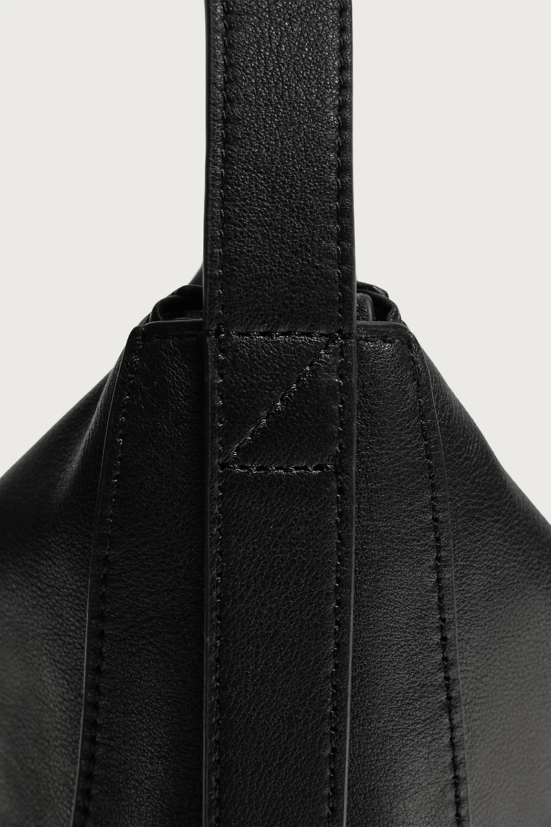 SAC PORTÉ ÉPAULE EN CUIR