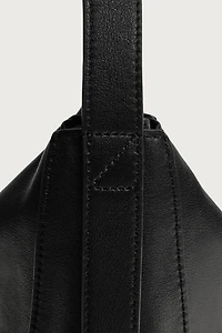 SAC PORTÉ ÉPAULE EN CUIR