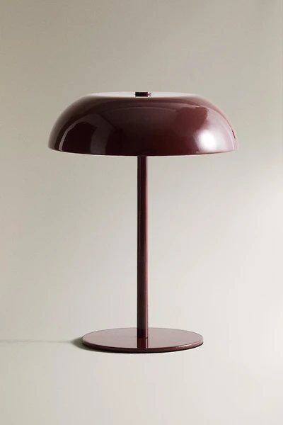 MONOCHROME TOUCH TABLE LAMP