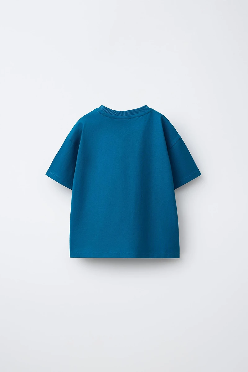 FRUIT PRINT T-SHIRT