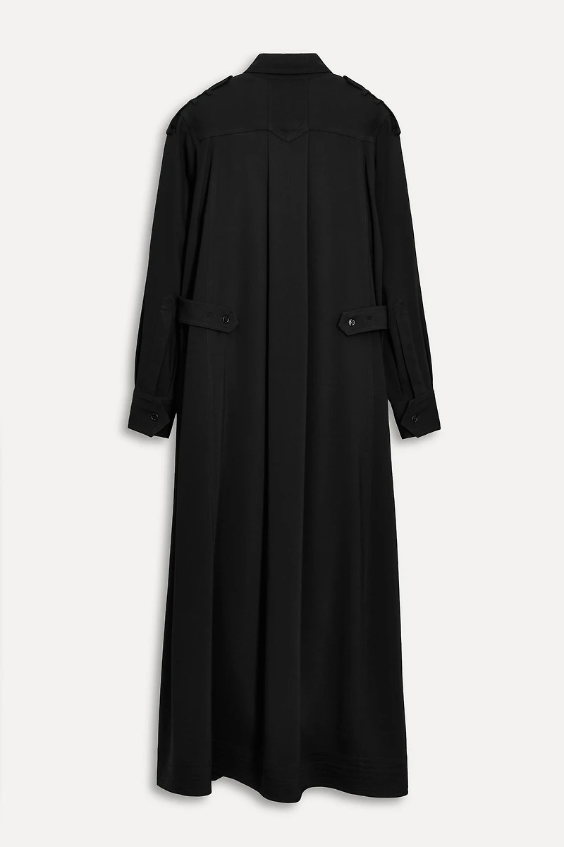 BELTED SHIRT DRESS 50TH ANNIVERSARY