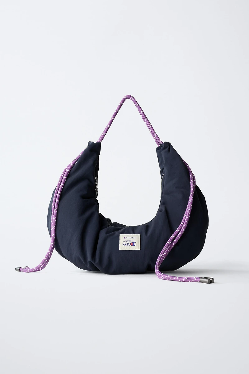 SAC PORTÉ ÉPAULE CHAMPION ® X ZARA
