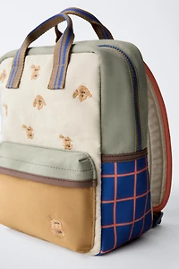 SAC À DOS CHIOTS