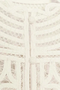 BLOUSE CROCHET ZW COLLECTION