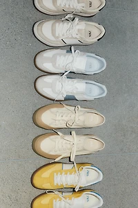 FABRIC SNEAKERS