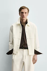 SURCHEMISE COUPE BOXY