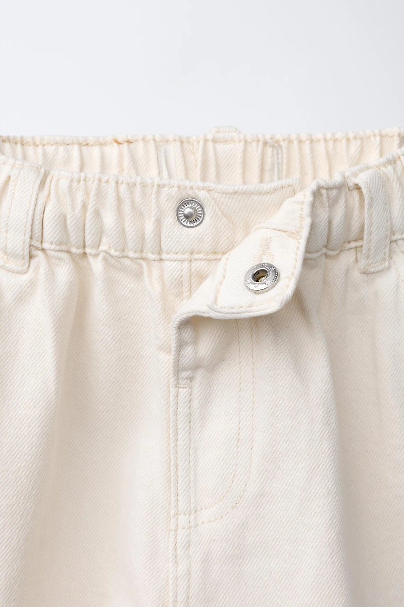 EMBROIDERED TOY STORY © DISNEY PIXAR TWILL PANTS
