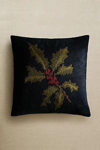 HOUSSE DE COUSSIN HOUX NOËL