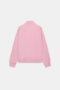 ZA ZIP SWEATSHIRT