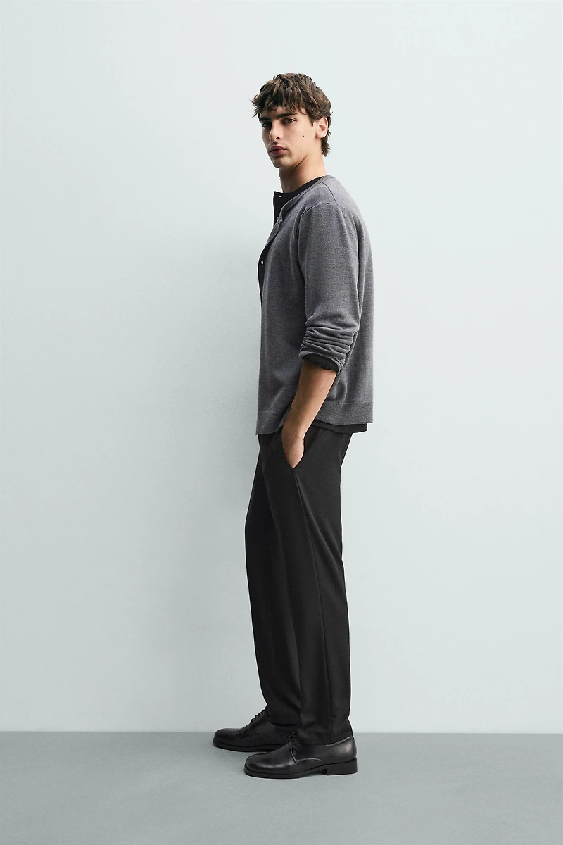 COMFORT JOGGER WAIST PANTS
