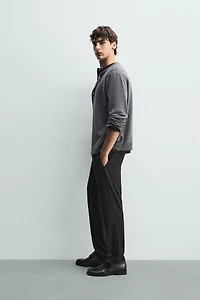 COMFORT JOGGER WAIST PANTS