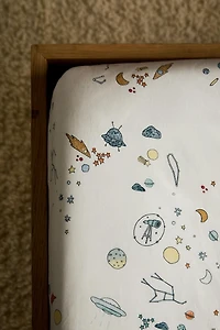 KIDS’ SPACE FITTED SHEET