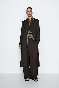 Long lightweight coat - STUDIO