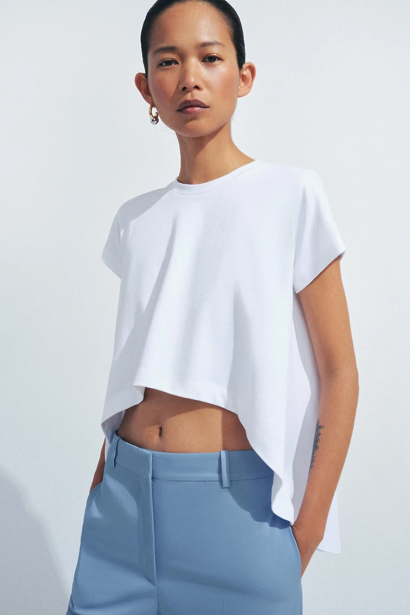 PANTALON DROIT ZW COLLECTION