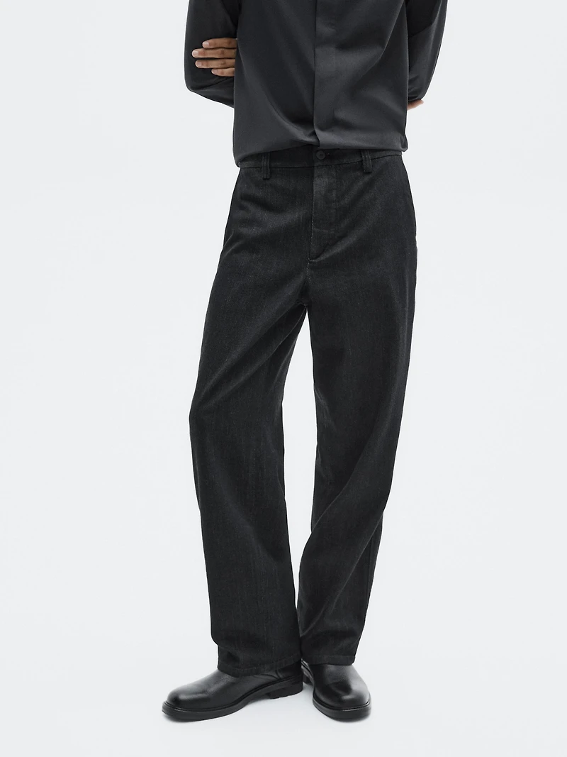 Wide-leg jeans - LIMITED