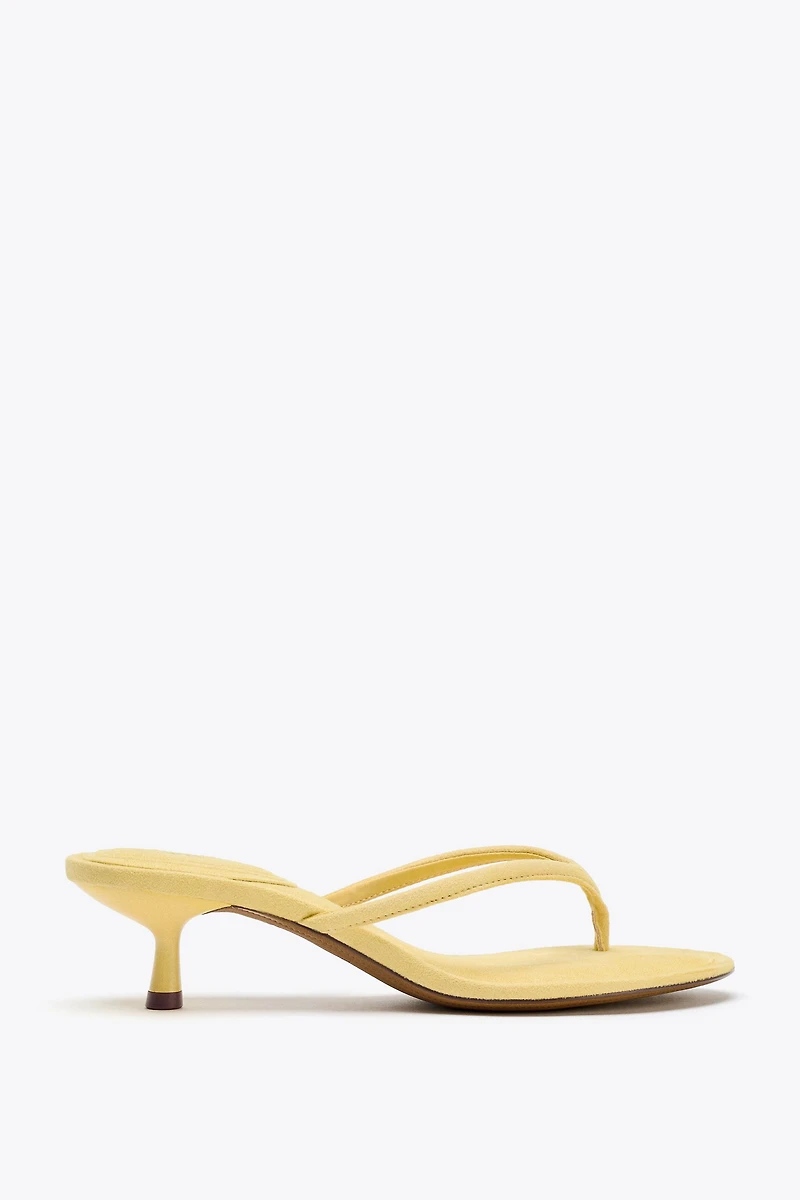 KITTEN SOFT EFFECT SANDAL