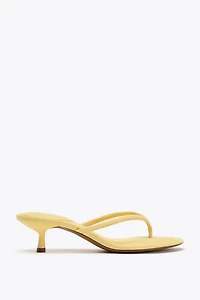 KITTEN SOFT EFFECT SANDAL