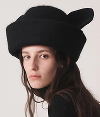 PHILIP TREACY CAT HAT