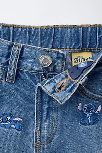 LILO & STITCH © DISNEY DENIM SHORTS