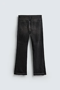 FLARE FIT JEANS