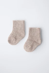 WOOL AND CASHMERE SOCKS
