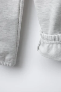 PANTALON DE JOGGING À INSCRIPTION